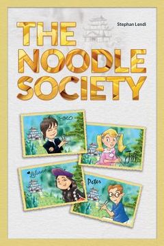 portada The Noodle Society (en Inglés)