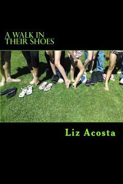 portada A Walk in Their Shoes (en Inglés)