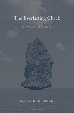 portada The Everlasting Check: Hume on Miracles