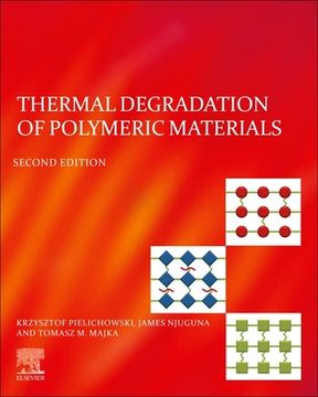 portada Thermal Degradation of Polymeric Materials (in English)