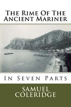 portada The Rime Of The Ancient Mariner: In Seven Parts (en Inglés)