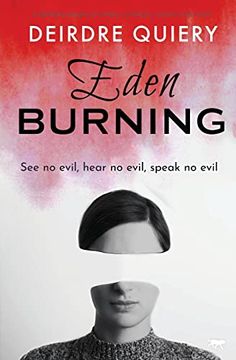 portada Eden Burning (en Inglés)