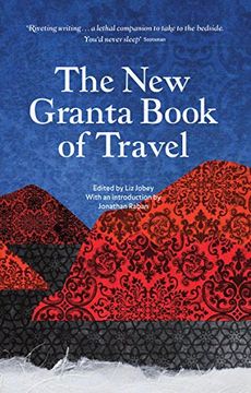 portada The new Granta Book of Travel (Granta Anthologies) (en Inglés)