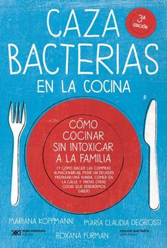 portada Cazabacterias en la Cocina (in Spanish)