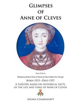 portada glimpses of anne of cleves (en Inglés)