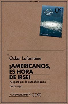portada Americanos, es Hora de Irse! (in Spanish)
