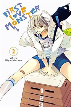 portada First Love Monster, Vol. 2 (in English)
