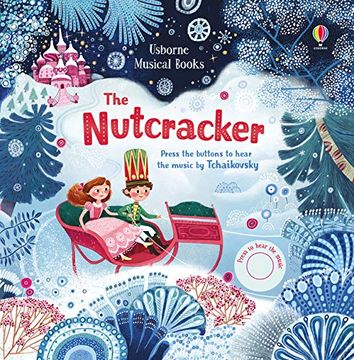 portada The Nutcracker (Musical Books) (en Inglés)