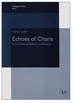 portada Echoes of Charis Paul's Contextual Reflections on Salvation 2 Theology in Africa