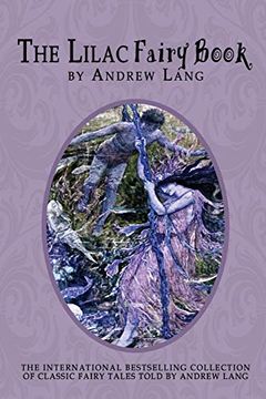 portada The Lilac Fairy Book (in English)
