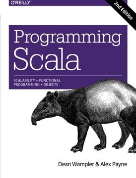 portada Programming Scala: Scalability = Functional Programming + Objects