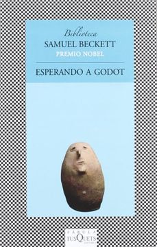 portada Esperando a Godot (in Spanish)