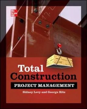 portada Total Construction Project Management, Second Edition 