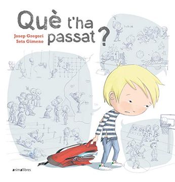 portada Que T'Ha Passat? 92 (Àlbums Il·Lustrats) (en Catalá)