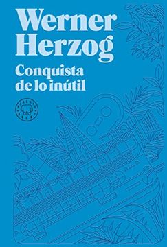 portada Conquista de lo Inútil (in Spanish)