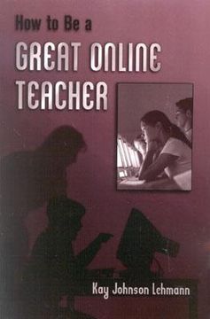 portada how to be a great online teacher (en Inglés)