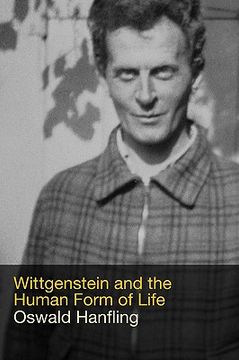 portada wittgenstein and the human form of life (en Inglés)