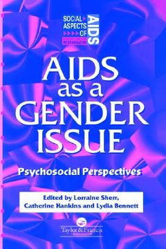portada aids as a gender issue (en Inglés)