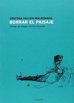 portada Borrar el paisaje (in Spanish)