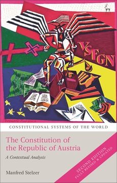 portada The Constitution of the Republic of Austria: A Contextual Analysis (en Inglés)