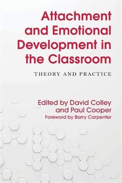 portada Attachment and Emotional Development in the Classroom: Theory and Practice (en Inglés)