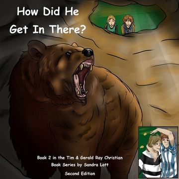 portada Tim & Gerald Ray: How Did He Get In There?