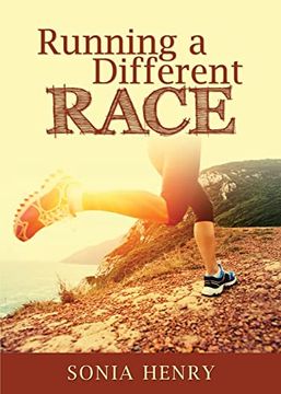 portada Running a Different Race (in English)