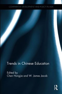 portada Trends in Chinese Education (en Inglés)