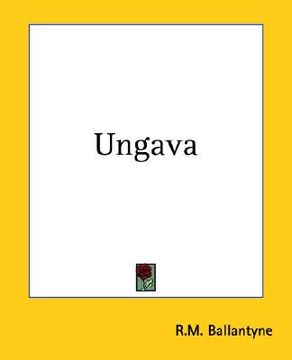 portada ungava (en Inglés)