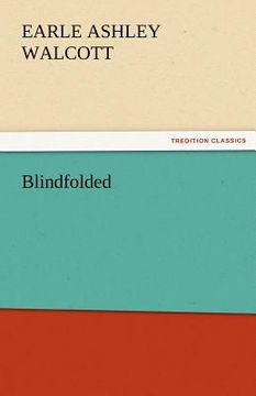 portada blindfolded (en Inglés)