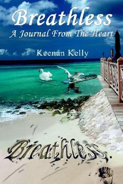 portada breathless: a journal from the heart (en Inglés)