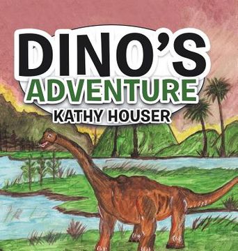 portada Dino's Adventure (en Inglés)