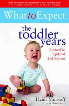 portada What to Expect: The Toddler Years 2nd Edition 