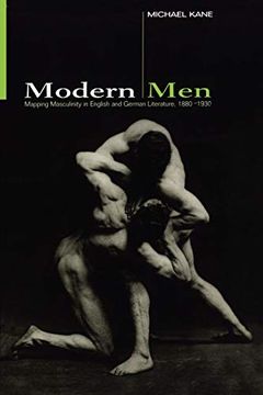 portada Modern men (en Inglés)