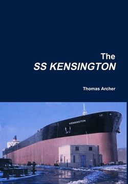 portada The SS KENSINGTON (en Inglés)