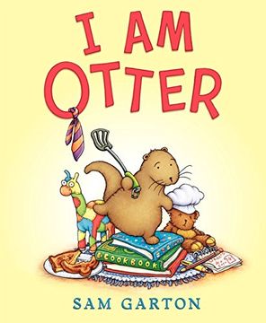 portada I Am Otter