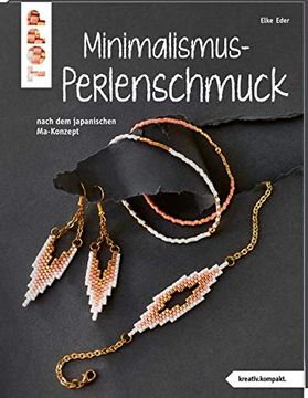 portada Minimalismus-Perlenschmuck (Kreativ. Kompakt. ) (en Alemán)