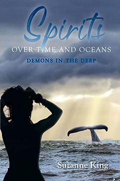 portada Spirits Over Time and Oceans (en Inglés)