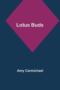 portada Lotus Buds (en Inglés)