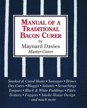 portada Manual of a Traditional Bacon Curer (in English)