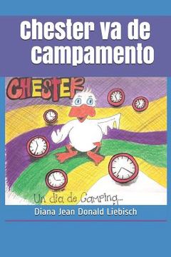 portada Chester va de campamento (in Spanish)