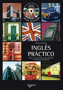 portada Inglés Práctico (Con cd)