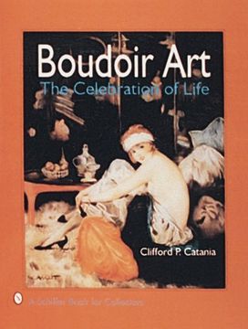 portada Boudoir Art: The Celebration of Life (en Inglés)