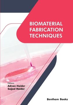 portada Biomaterial Fabrication Techniques (en Inglés)