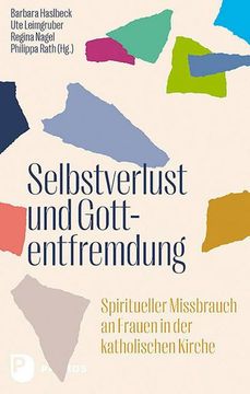 portada Selbstverlust und Gottentfremdung (en Alemán)
