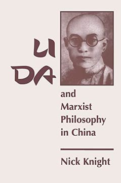 portada Li da and Marxist Philosophy in China 