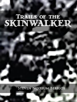 portada Trails of the Skinwalker (en Inglés)