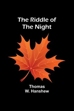 portada The Riddle of the Night