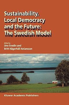 portada sustainability, local democracy and the future: the swedish model (in English)