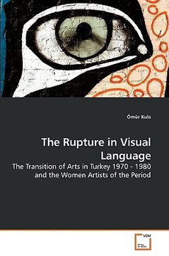 portada the rupture in visual language (in English)